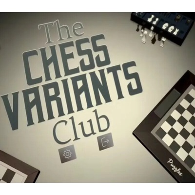 The Chess Variants Club