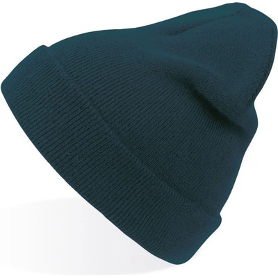 Atlantis Headwear Wind pletená Petrolejová