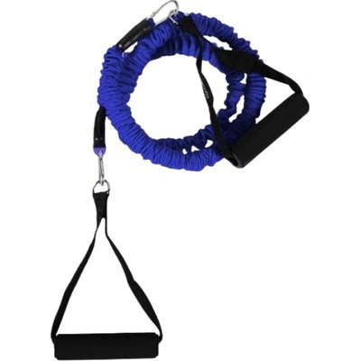 GymBeam Resistance Bands with Handles | Blue 25 kg