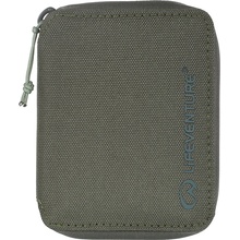 Lifeventure RFID Bi-Fold WalletRecycledOlive