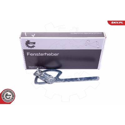 Mechanizmus zdvíhania okna ESEN SKV 00SKV882