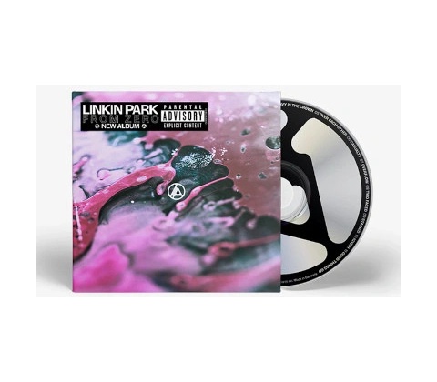 Linkin Park: From Zero (CD)