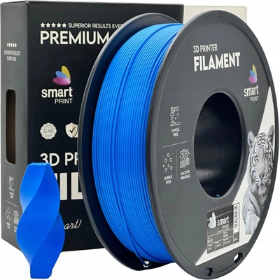 Smart Print FG-S57-E1, 3D филамент, PLA+, 1, 75mm, 1000g, Син (Blue) (FG-S57-E1)