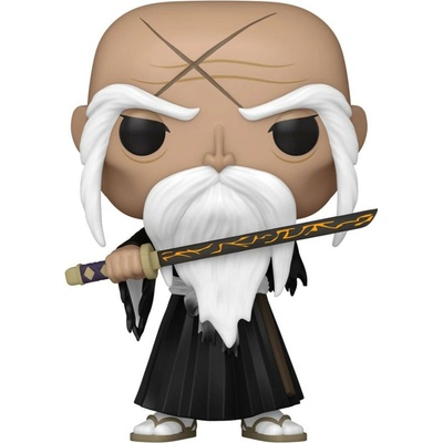 Funko POP! 2396 Bleach Thousand-Year Blood War - Shigekuni Genryusai Yamamoto