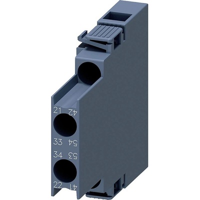 Siemens 3RH2911-1DA11 blok pomocných spínačů zásuvné Vhodné pro značku (relé): Siemens Piece 1 ks