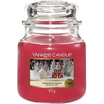 Yankee Candle Christmas Magic 411 g