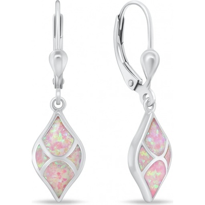 Brilio Silver náušnice EA1129WP