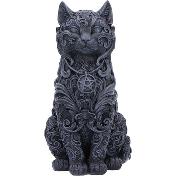 Nemesis Now Статуетка Nemesis Now Adult: Gothic - Hexbound Familiar (Black), 23 cm (U7569B26)