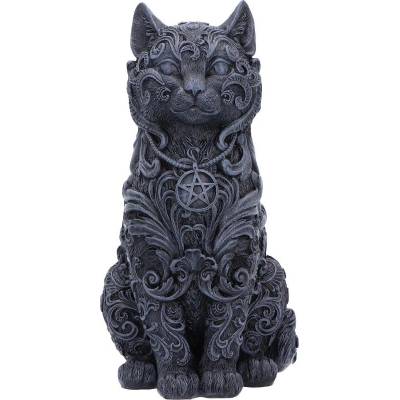 Nemesis Now Статуетка Nemesis Now Adult: Gothic - Hexbound Familiar (Black), 23 cm (U7569B26)