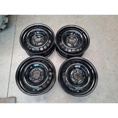 Alcar Stahlrad 9685 6,5x16 5x120,1 ET51 – Hledejceny.cz