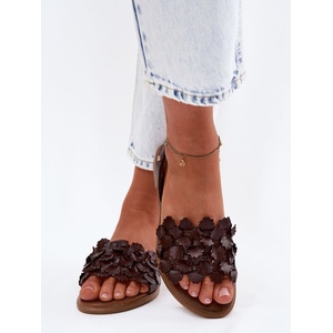 Step in style Дамски сандали класически модел 227421 Step in style