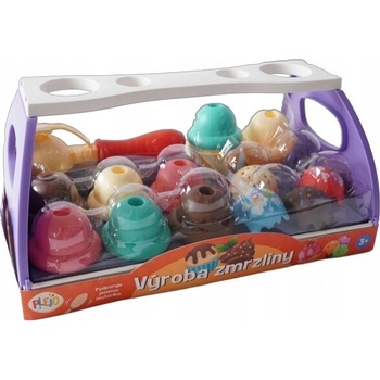 PLEJO Výroba zmrzliny