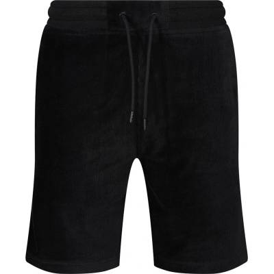 Luke Къси панталони Luke Men's Galip Jersey Jogger Shorts - Black