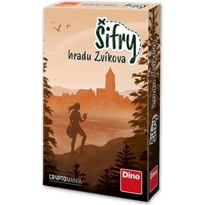 Hra Šifry hradu Zvíkova