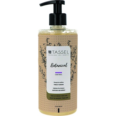 Tassel Dyal Quaste Botanická Kontrola Šampaňského 500 ml