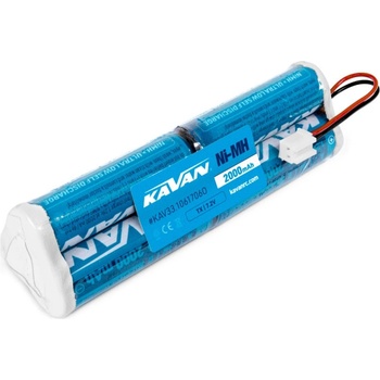Kavan NiMH AA 2000mAh/7,2V Tx Optic Sport