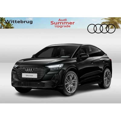 Audi Q4 45 quattro e-tron Sportback 82 kWh 210 kW
