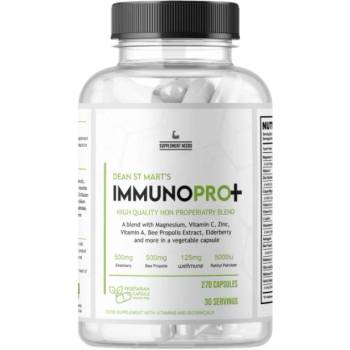 Image 1 of Supplement Needs ImmunoPro+ | with Astragalus & Elderberry [270 капсули]