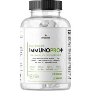 Supplement Needs ImmunoPro+ | with Astragalus & Elderberry [270 капсули]