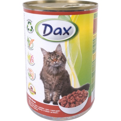 DAX Cat pečeň 415 g