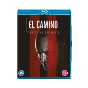 El Camino - A Breaking Bad Movie BD