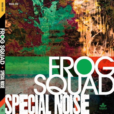 FROG SQUAD - SPECIAL NOISE CD