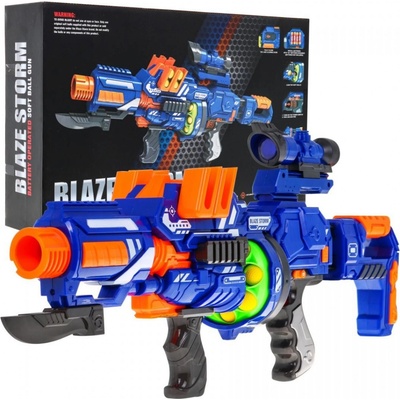 Blaze Storm 7089 automatický samopal