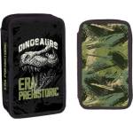 S-Cool Несесер с пособия S. Cool - Dino Era, с 2 ципа, 29 части (SC2181)