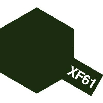 Tamiya XF61 23ml Dark Green