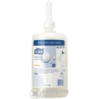 Tork Extra Mild tekuté mydlo 1 l