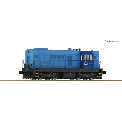 Roco dieselová lokomotiva 742 171-2 ČD Cargo DCC se zvukem 7310004