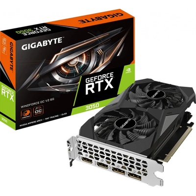 Gigabyte GV-N3050WF2OCV2-6GD