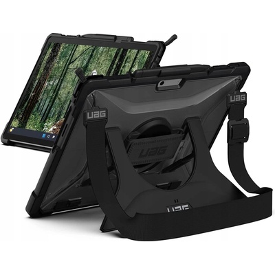 UAG Plasma + Strap ochranné pouzdro Microsoft Surface 9 324012114343 černá