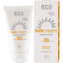 Přípravky na opalování Eco Cosmetics ochranný sluneční krém SPF30 75 ml