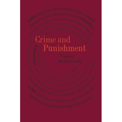 Crime and Punishment Dostoyevsky Fyodor Paperback
