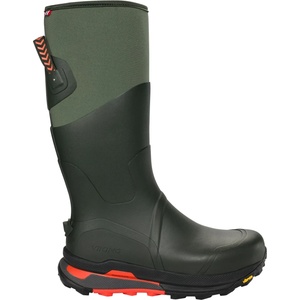Viking Гумени ботуши Viking Villrein Neo SC Wellington boots - Huntinggreen - размер 42 (EU) (031-0192-0117)