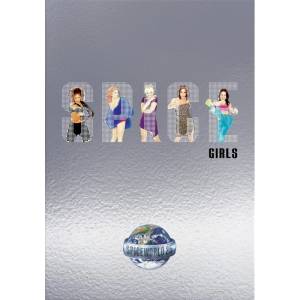 Universal Spice Girls: Spiceworld (25th Anniversary Limited Deluxe Edition) - 2CD+Book (055018)