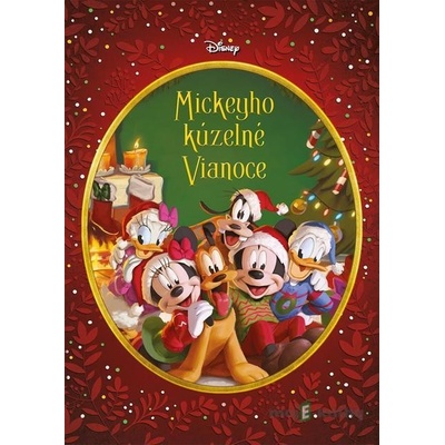 Disney - Mickeyho kúzelné Vianoce - Kolektív autorov
