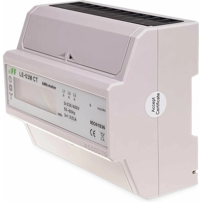 F&F LE-03M CT