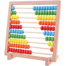 Inlea4Fun počítadlo s farebnými guličkami COMPUTING RACK