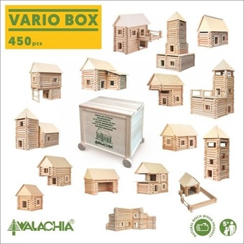 Walachia Vario Box 450 ks