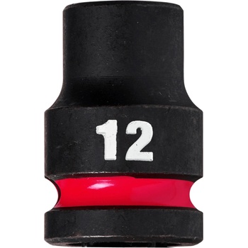 Milwaukee Nástrčná hlavica STD 12 mm (1/2") 4932480306
