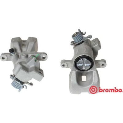 Brzdový strmeň BREMBO F 49 102 (F49102)
