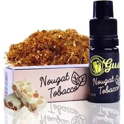 Chemnovatic Mix & Go Nougat Tobacco 10ml