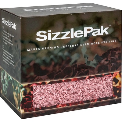 SizzlePak ružový 1,25 kg - fixačný materiál