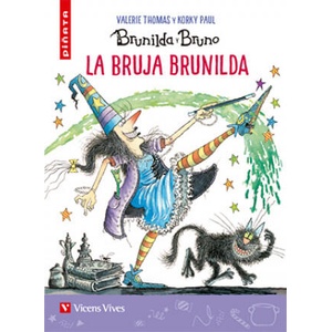 BRUJA BRUNILDA, LA (ISBN: 9788468241777)