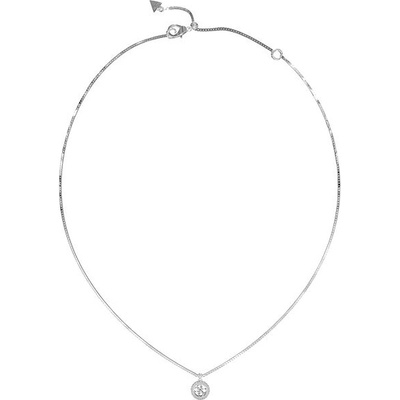 GUESS Náhrdelník 4G Crush JUBN04162JWRHT/U