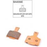 Brake Authority Накладки за дискови спирачки Brake Authority BA4060E AVID SRAM BRAKE накладки ELECTRIC