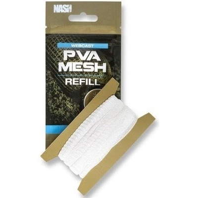 Kevin Nash náhradná pančucha Webcast Ultra Weave PVA Refill 3m Narrow 23mm