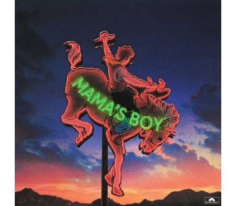 LANY - MAMA'S BOY CD